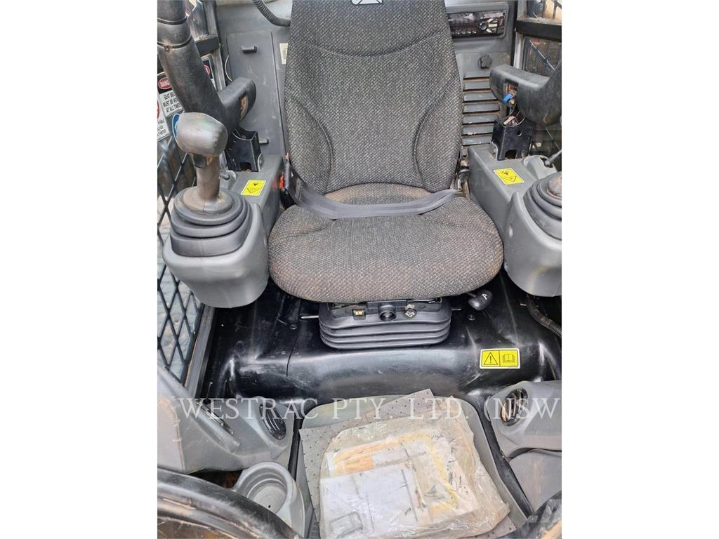 CAT 259DLRC 履带式装载机