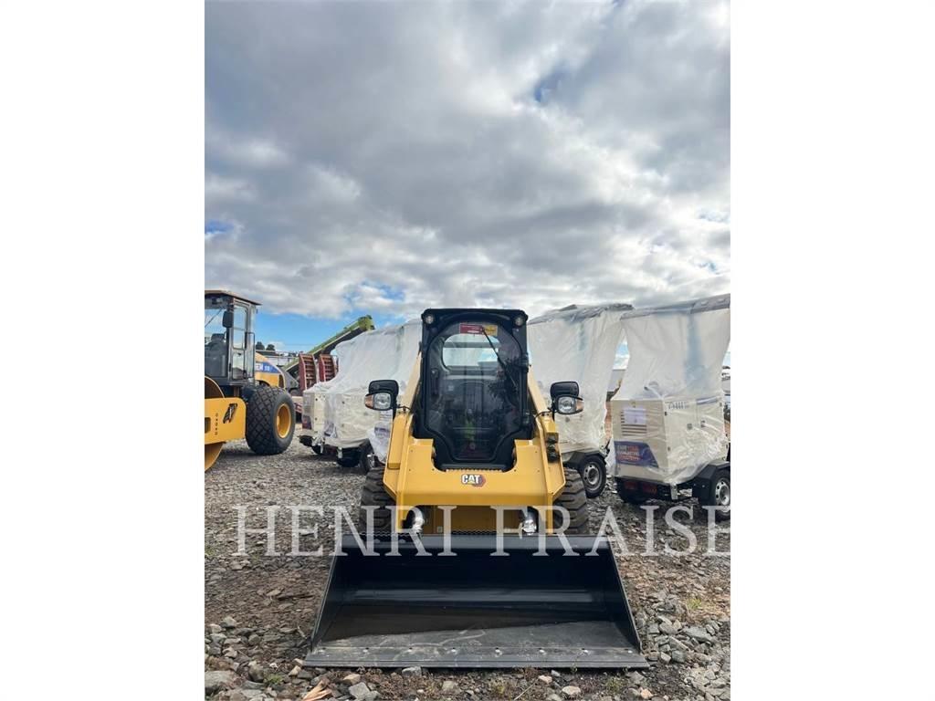 CAT 262 D 滑移装载机