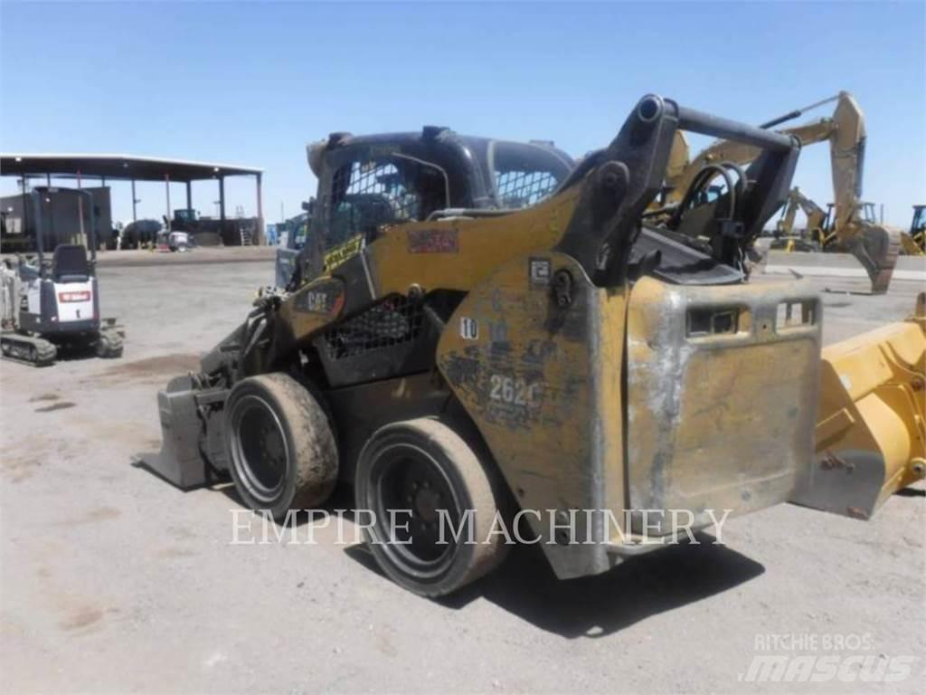 CAT 262C XPS 滑移装载机