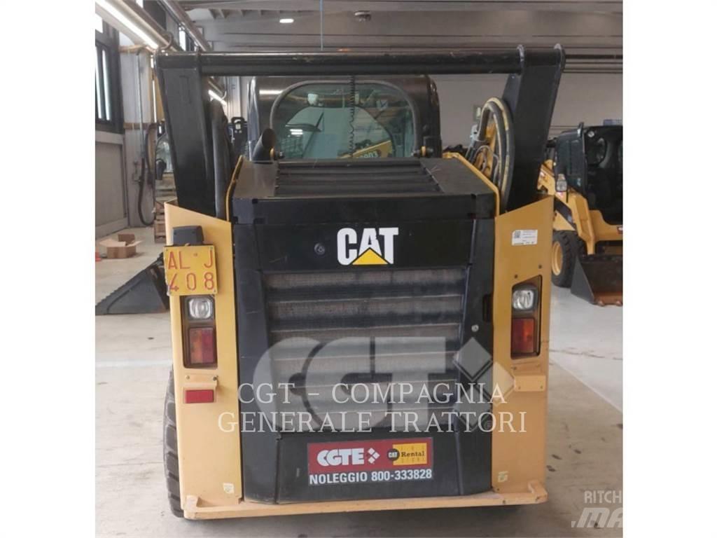 CAT 262D 滑移装载机