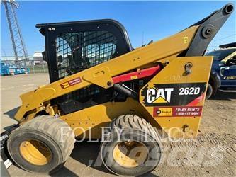 CAT 262D 滑移装载机