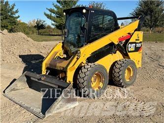 CAT 262D 滑移装载机