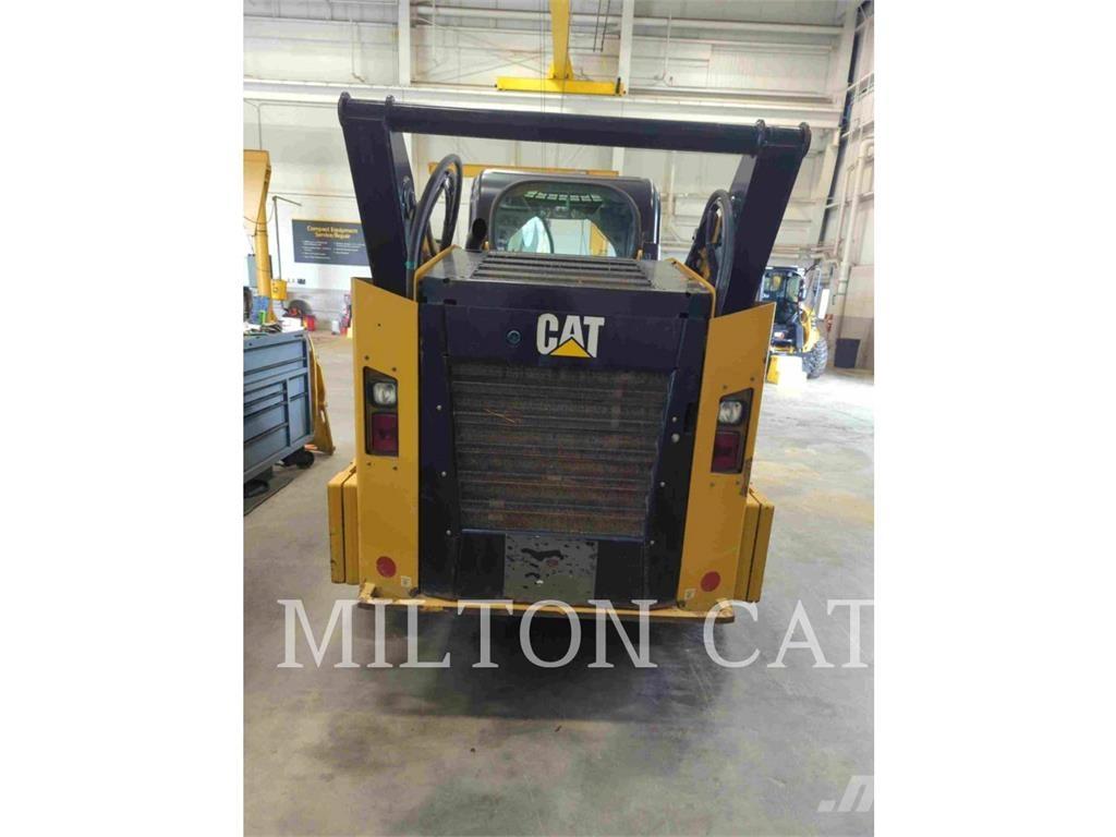 CAT 262D 滑移装载机