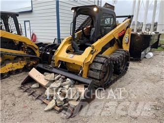 CAT 262D3 滑移装载机