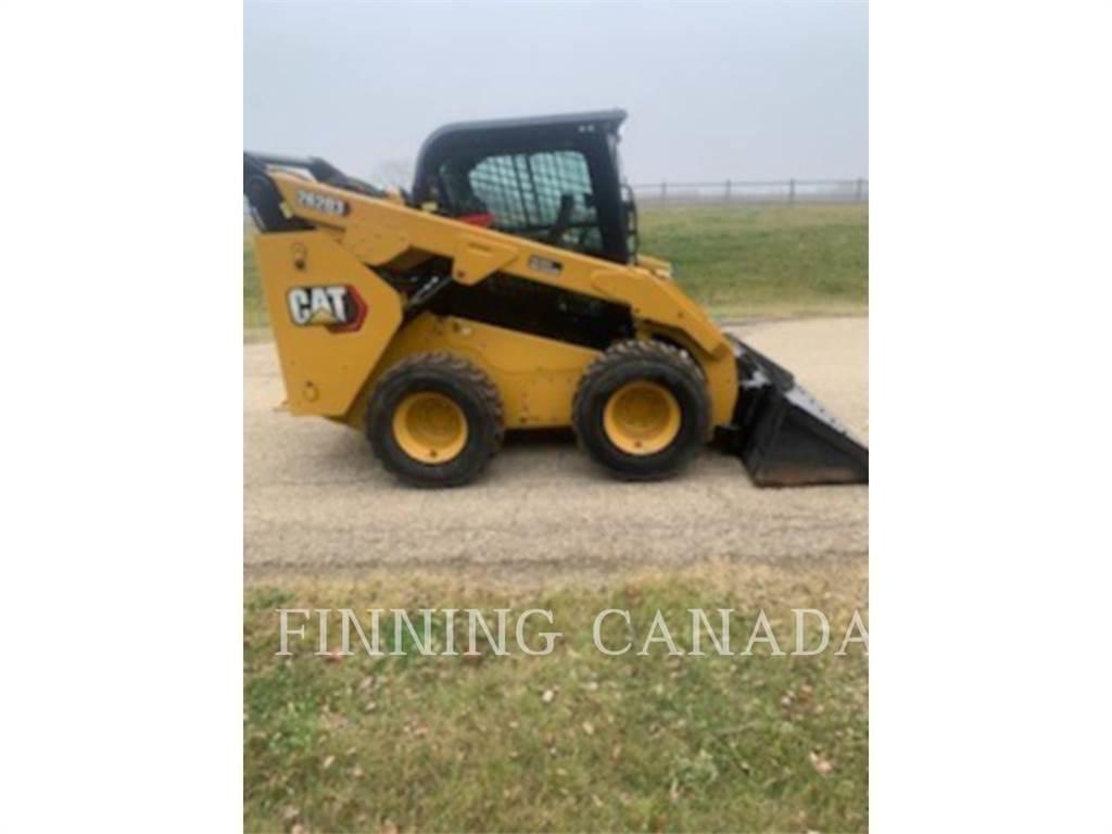 CAT 262D3 滑移装载机