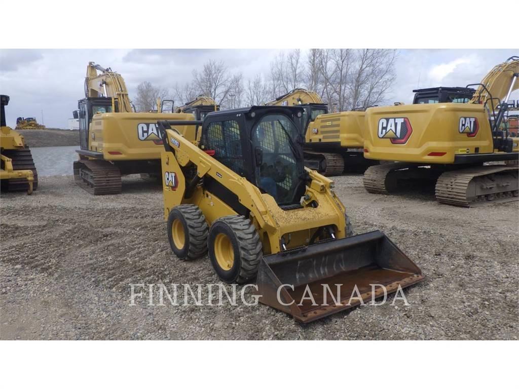 CAT 262D3 履带式装载机