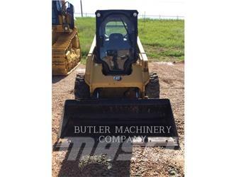 CAT 262D3 C3H3 滑移装载机