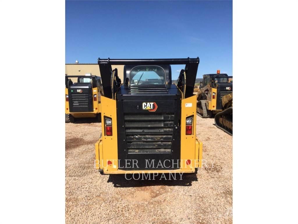 CAT 262D3 C3H3 滑移装载机