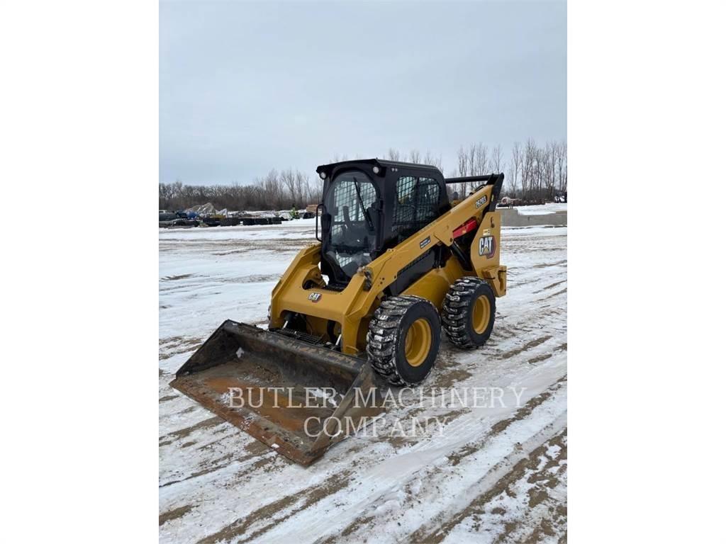 CAT 262D3 C3H3 滑移装载机
