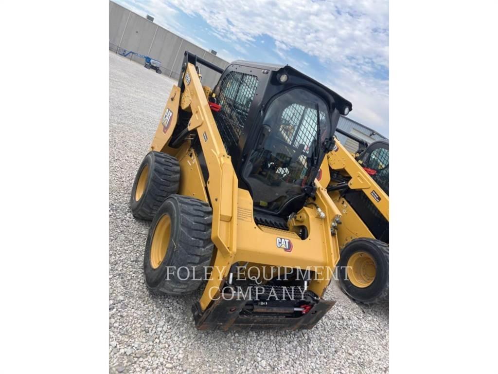 CAT 262D3STD2C 滑移装载机