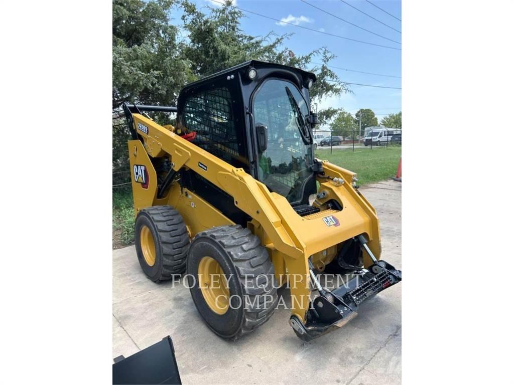 CAT 262D3STD2C 滑移装载机