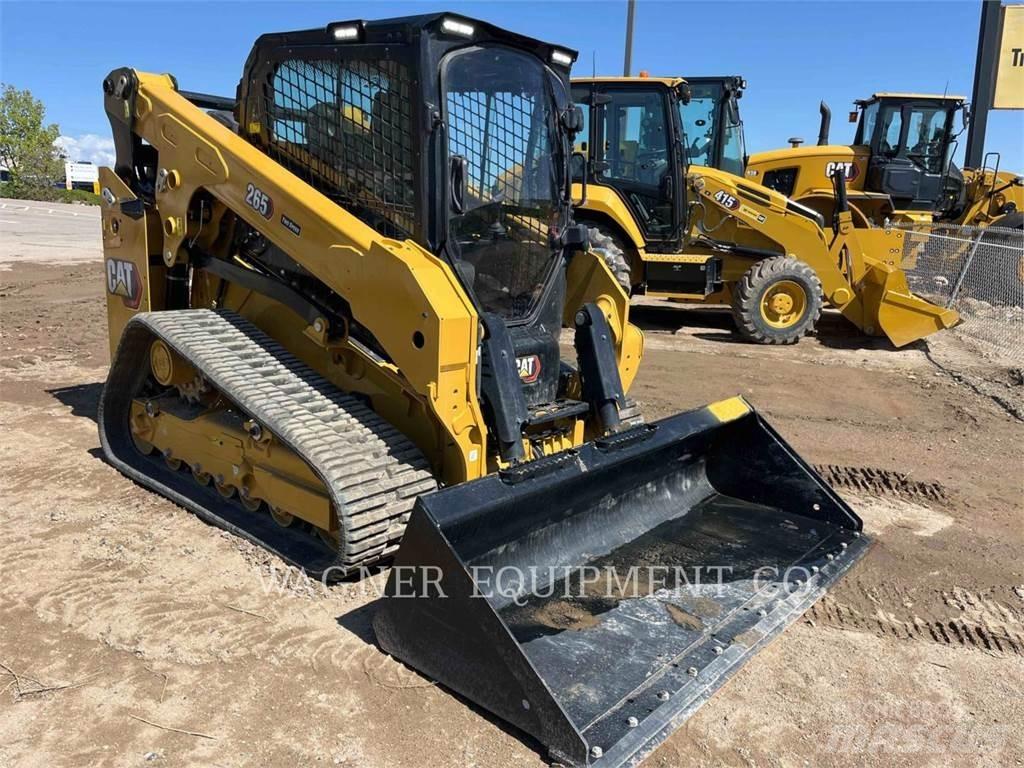 CAT 265 履带式装载机