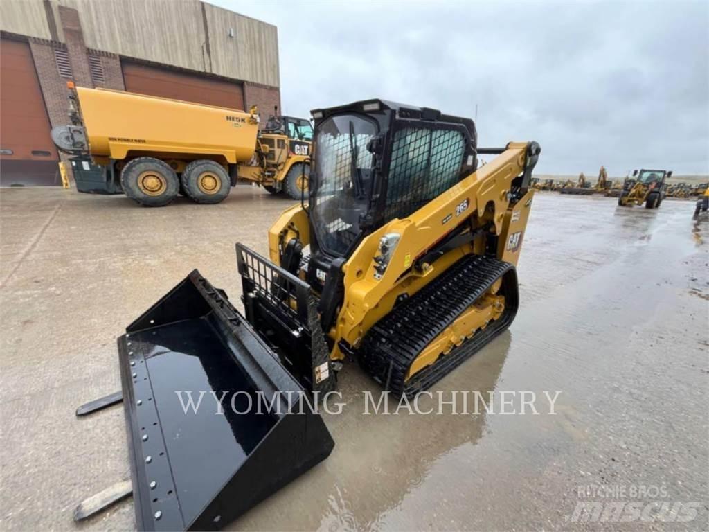 CAT 265 滑移装载机