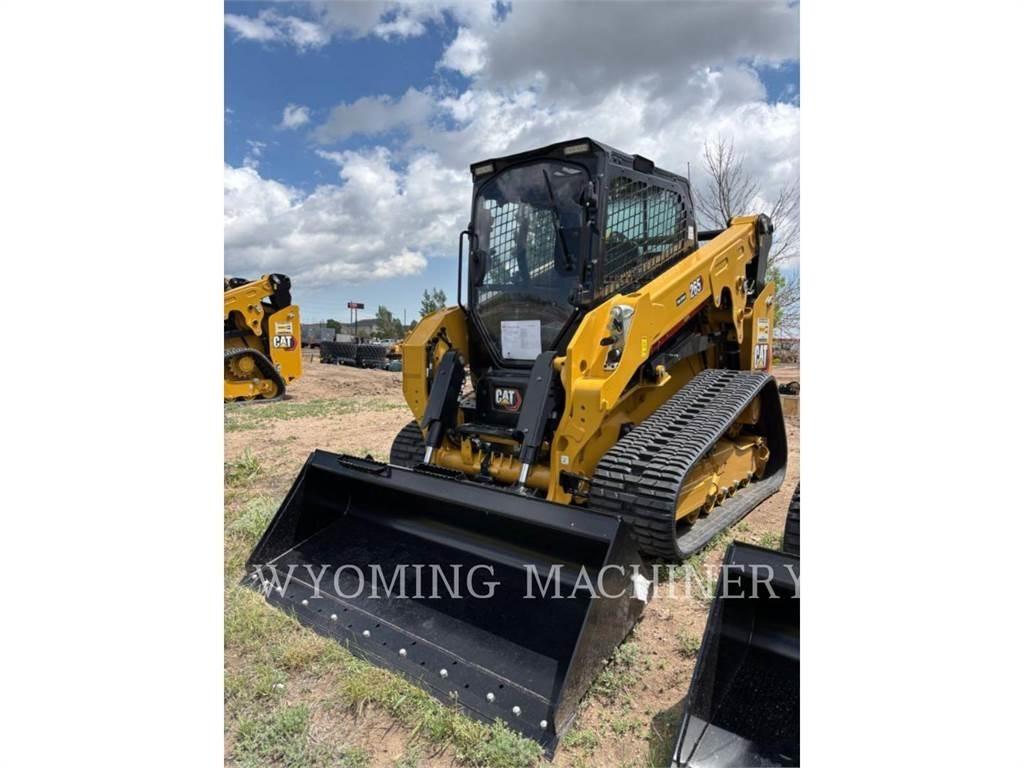 CAT 265 滑移装载机