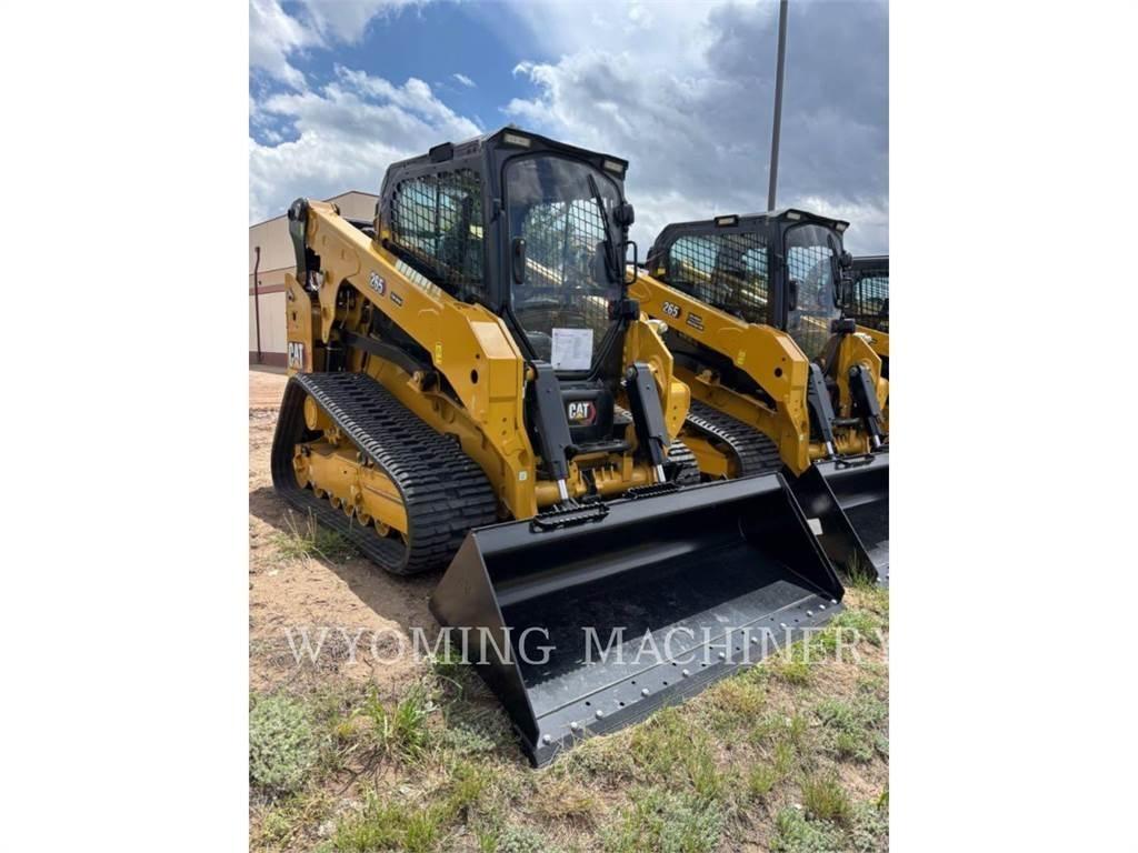 CAT 265 滑移装载机