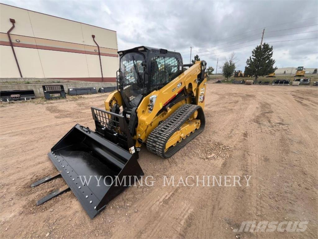 CAT 265 滑移装载机