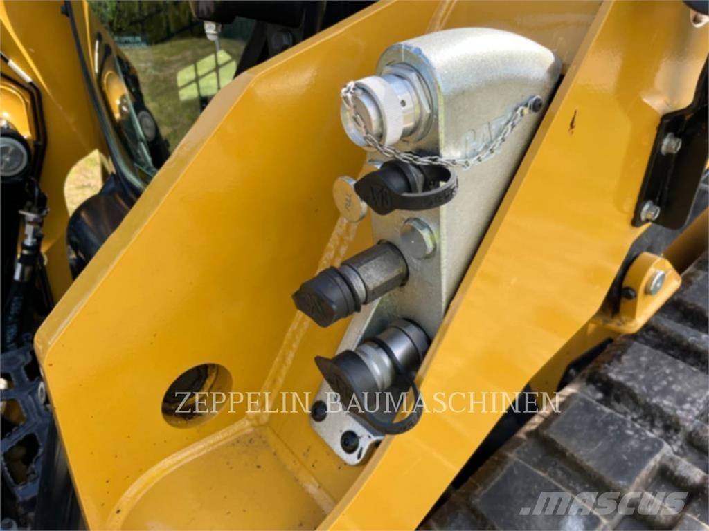 CAT 265 滑移装载机