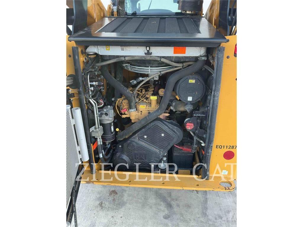 CAT 265 履带式装载机