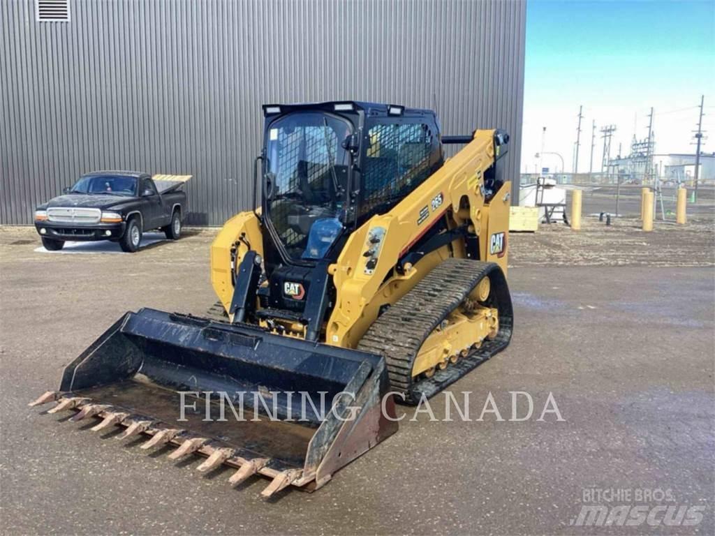 CAT 265-05 履带式装载机