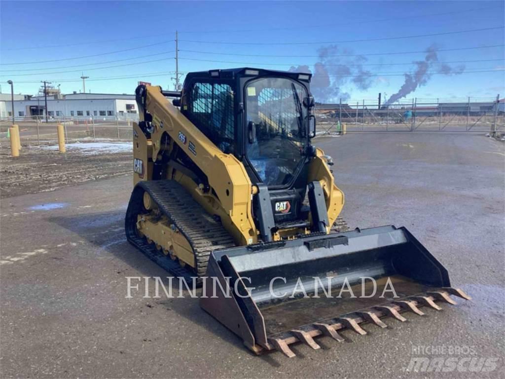 CAT 265-05 履带式装载机