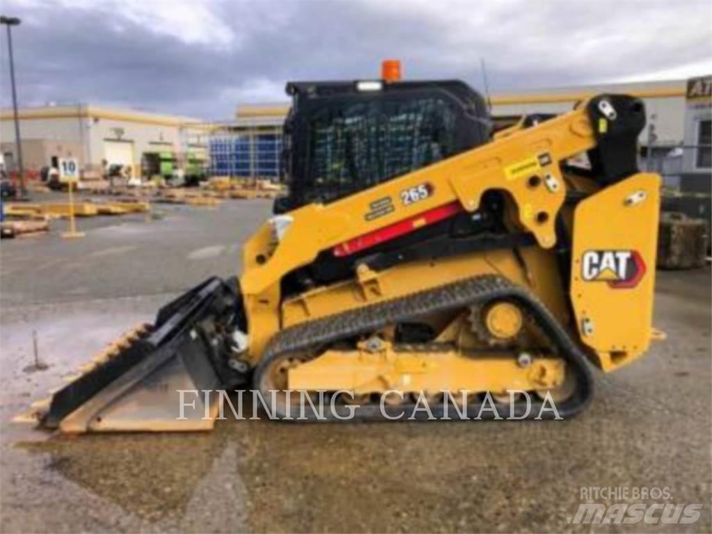 CAT 265-05 履带式装载机