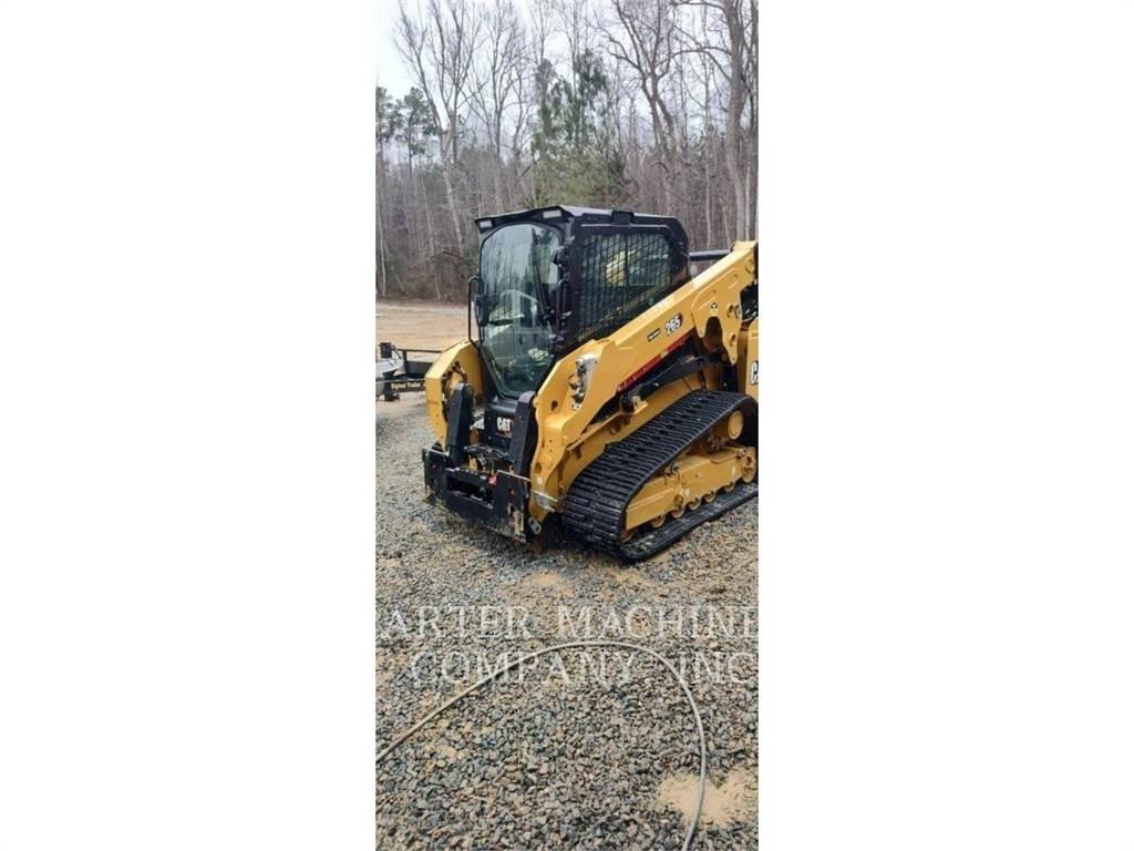 CAT 265-05 履带式装载机