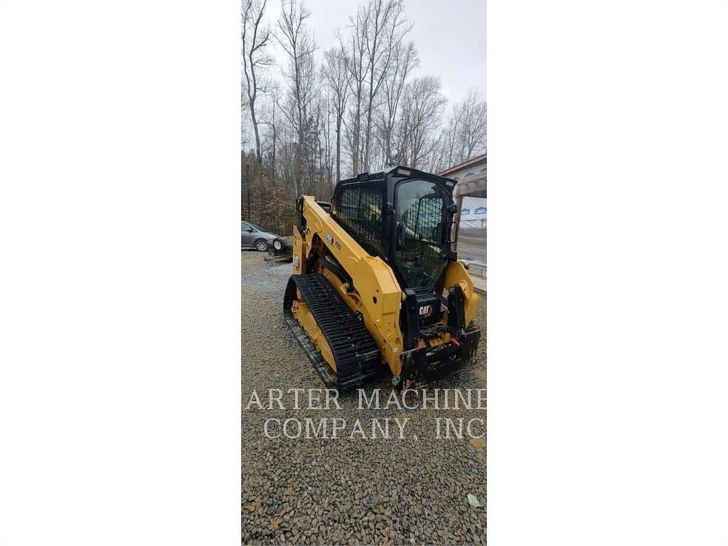 CAT 265-05 履带式装载机