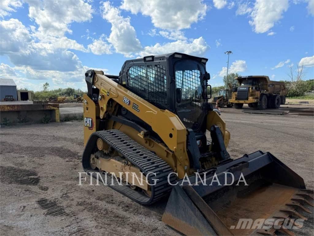 CAT 265-05 履带式装载机