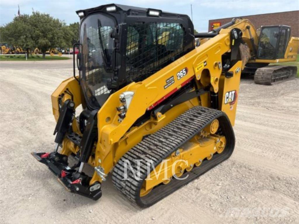 CAT 265-05 履带式装载机