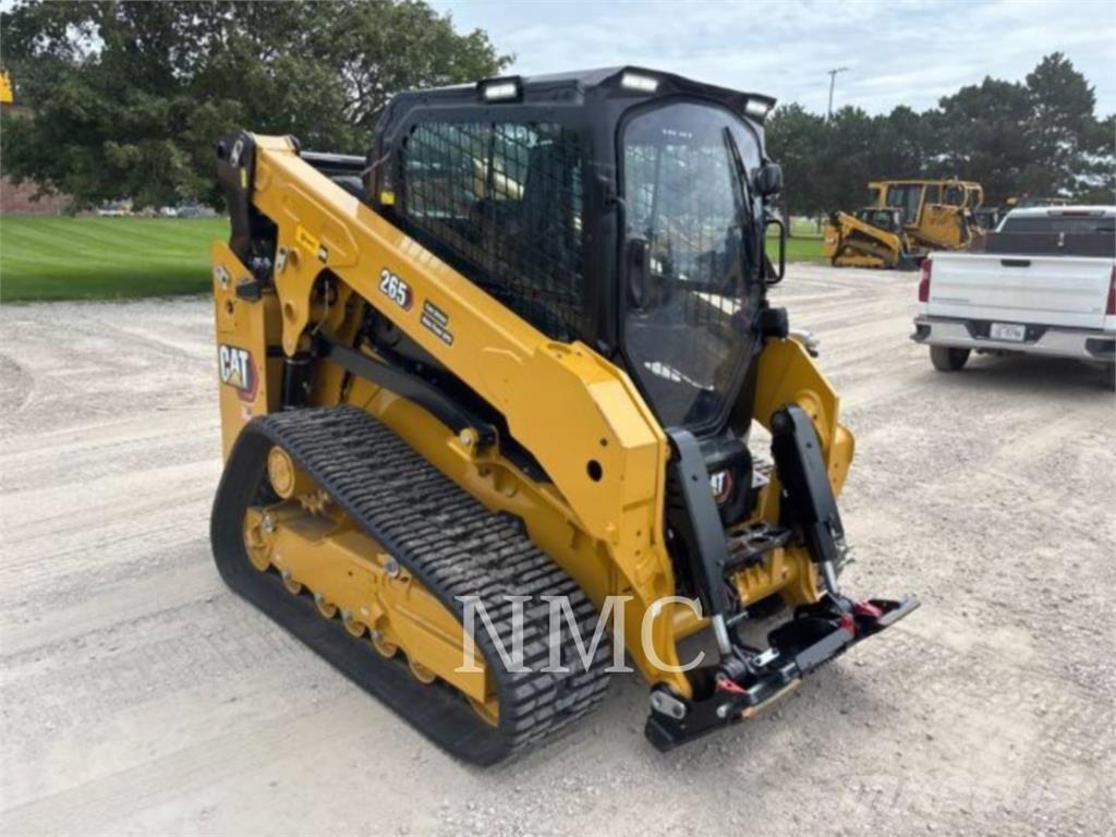CAT 265-05 履带式装载机