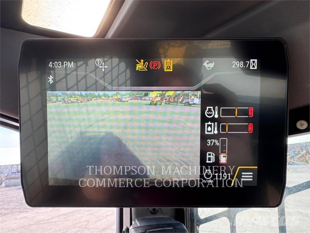 CAT 265-05 履带式装载机