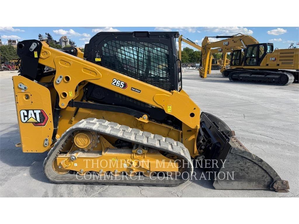 CAT 265-05 履带式装载机