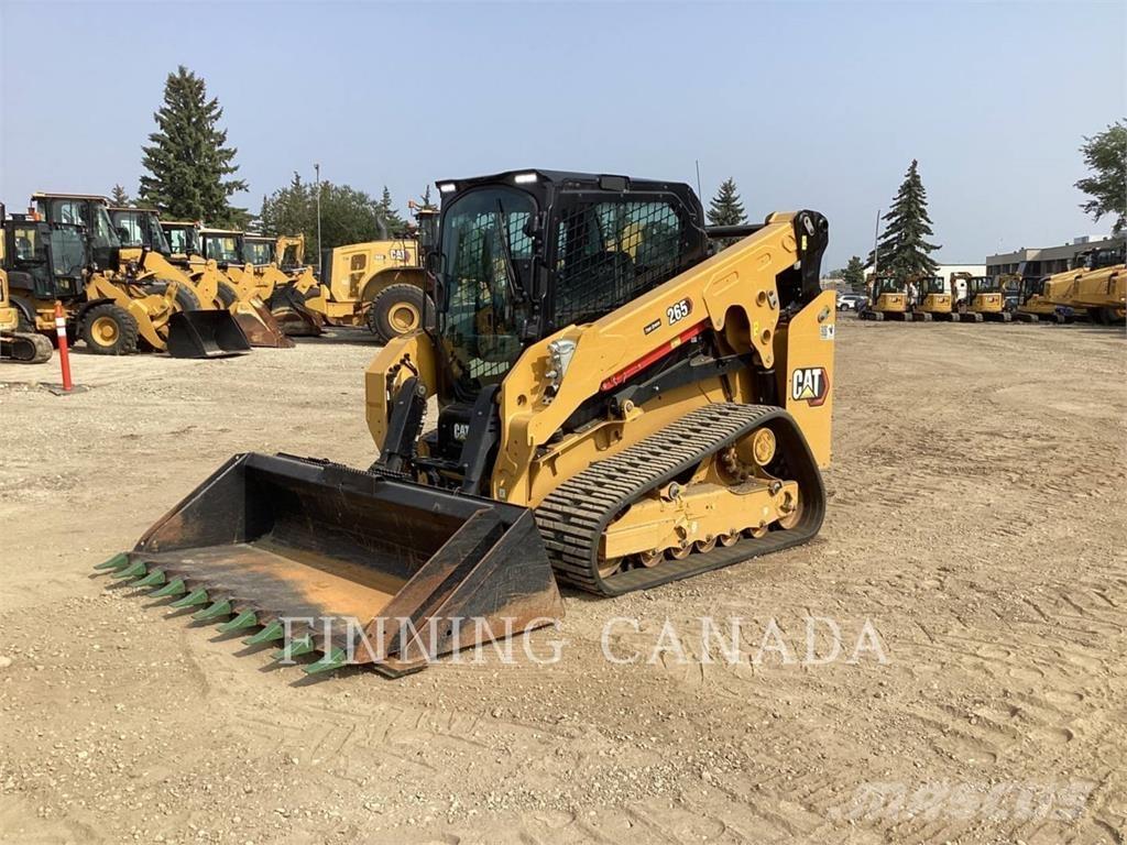 CAT 265-05 履带式装载机