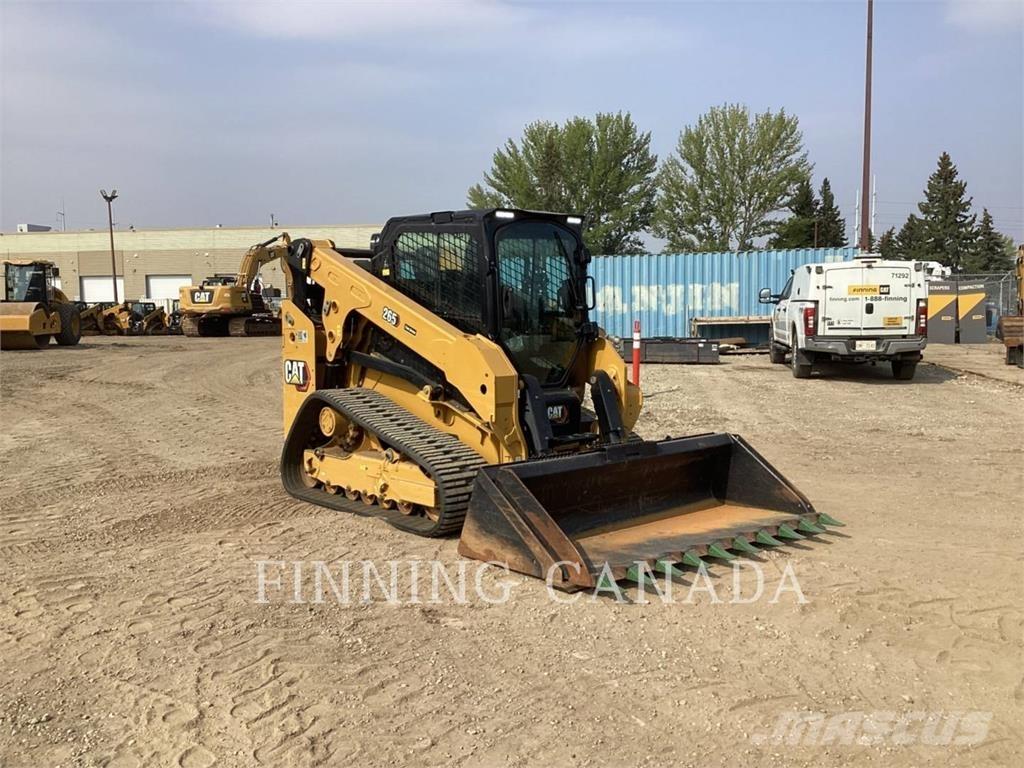 CAT 265-05 履带式装载机