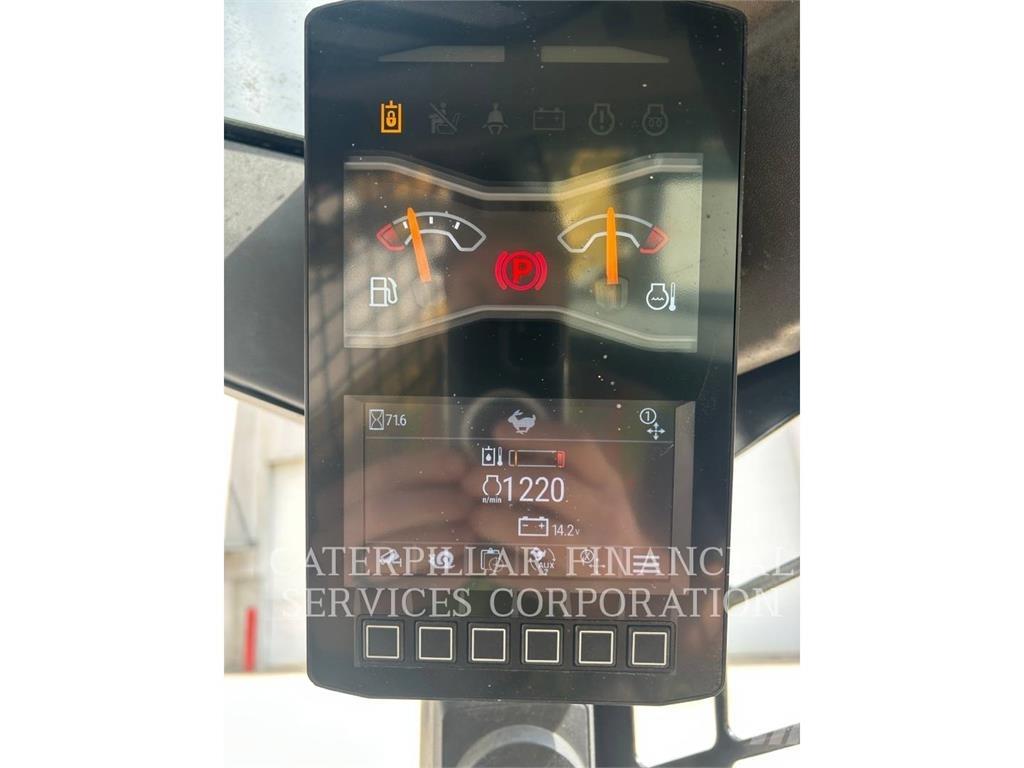 CAT 265-05 履带式装载机