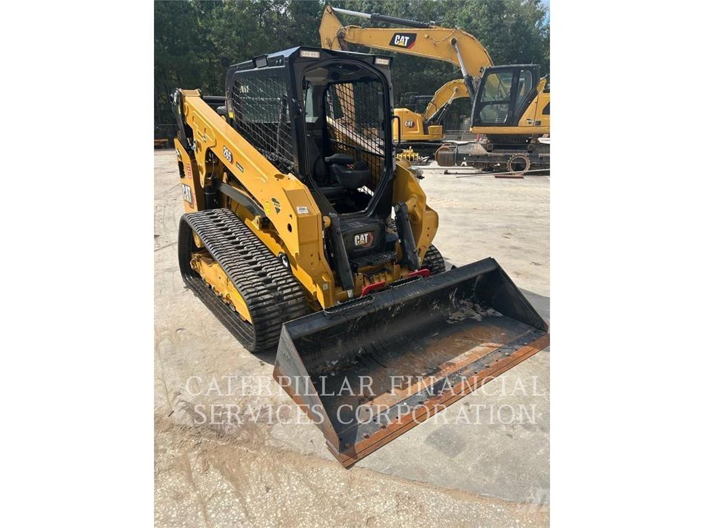 CAT 265-05 履带式装载机