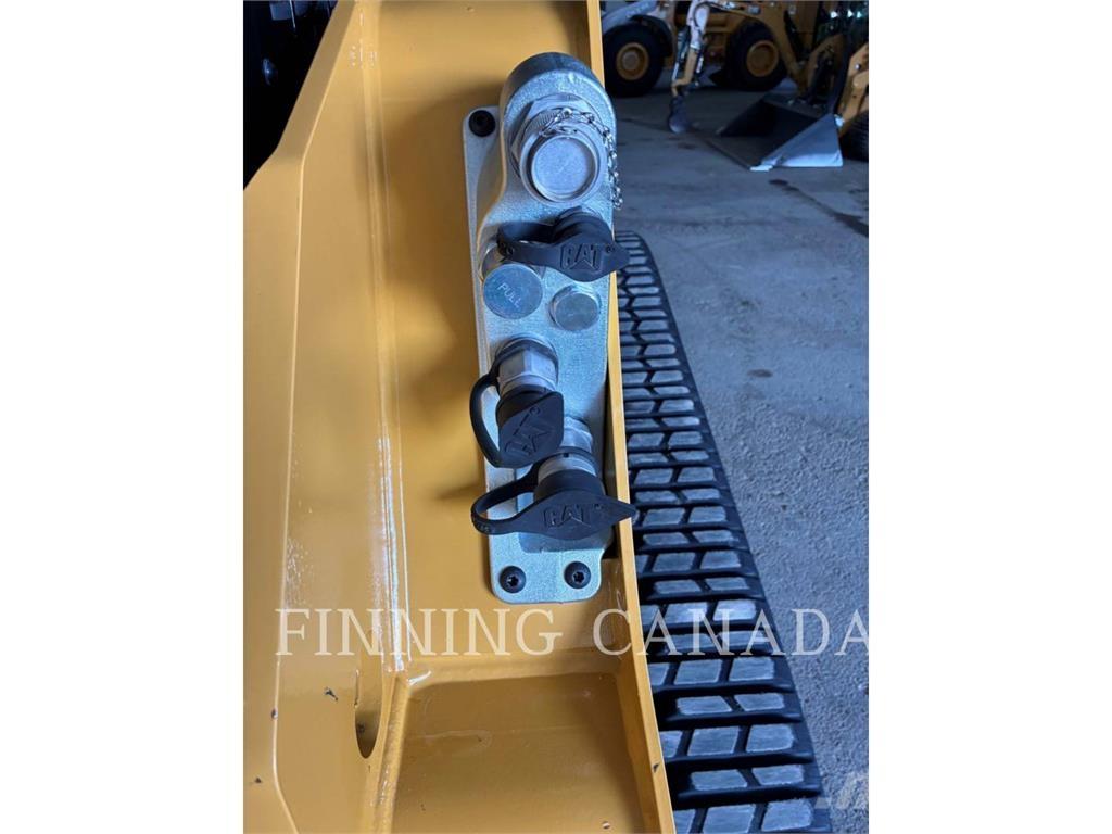 CAT 265-05 履带式装载机