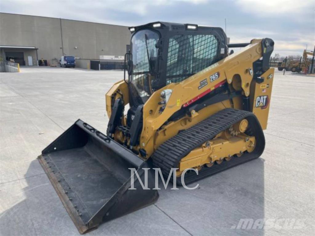 CAT 265-05 履带式装载机