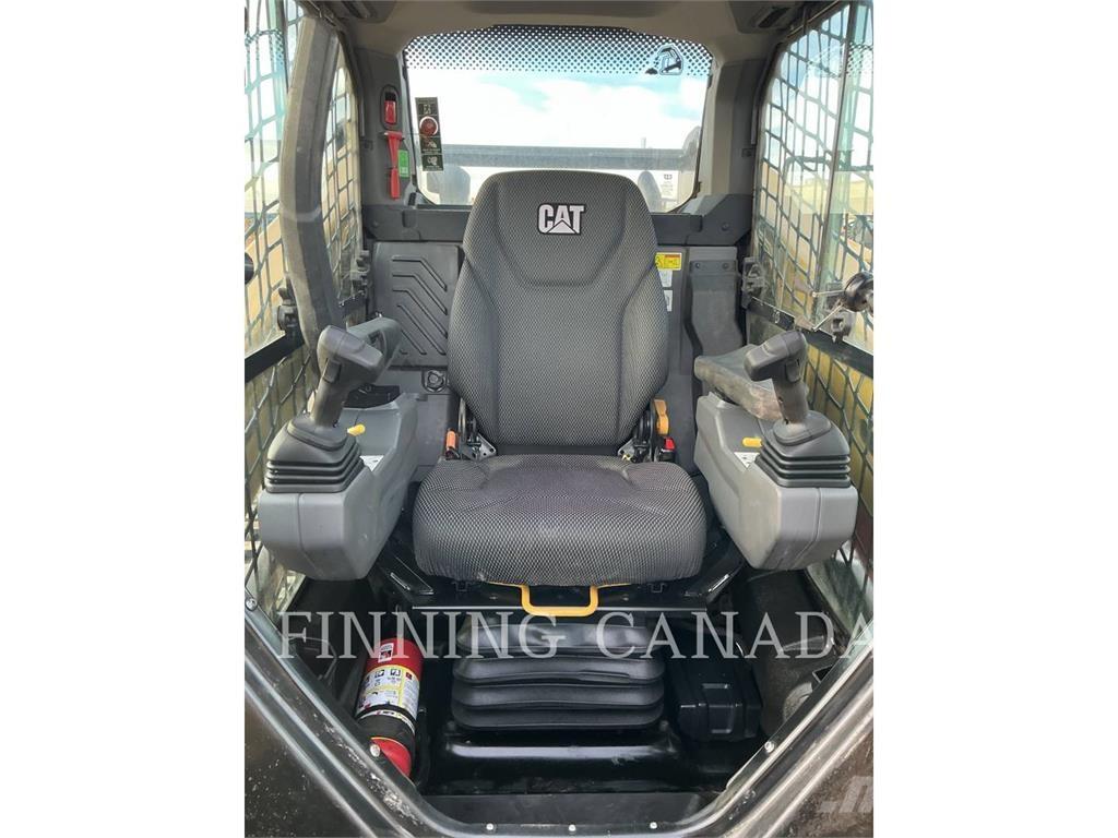 CAT 265-05 履带式装载机