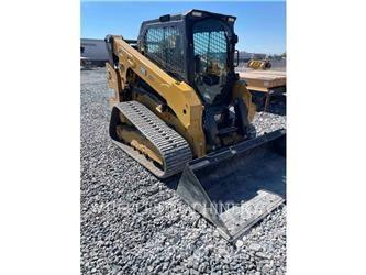 CAT 265 C3H2 履带式装载机