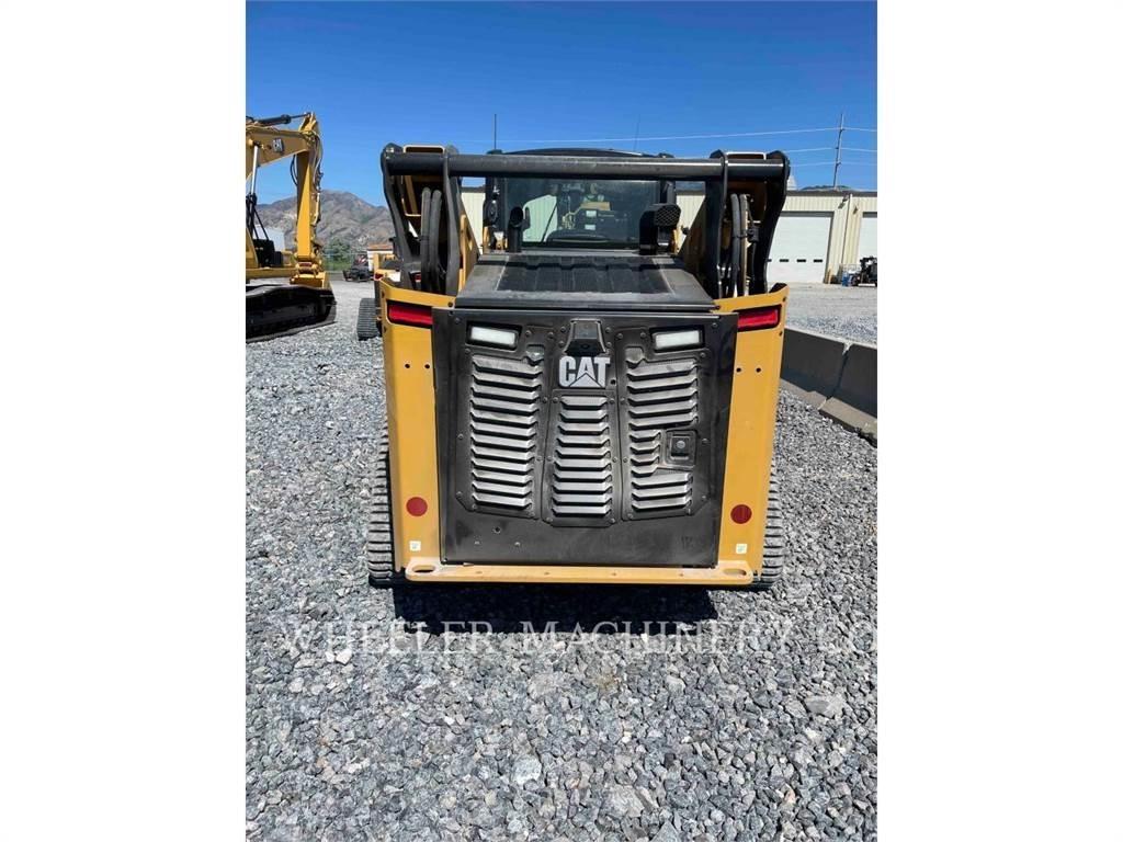 CAT 265 C3H2 履带式装载机