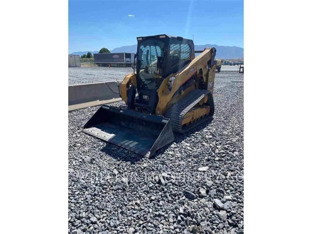 CAT 265 C3H2 履带式装载机