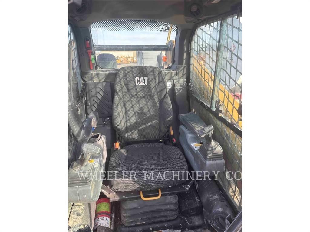 CAT 265 C3H2 履带式装载机