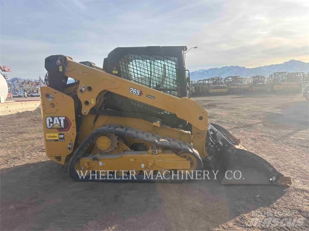 CAT 265 C3H2 履带式装载机
