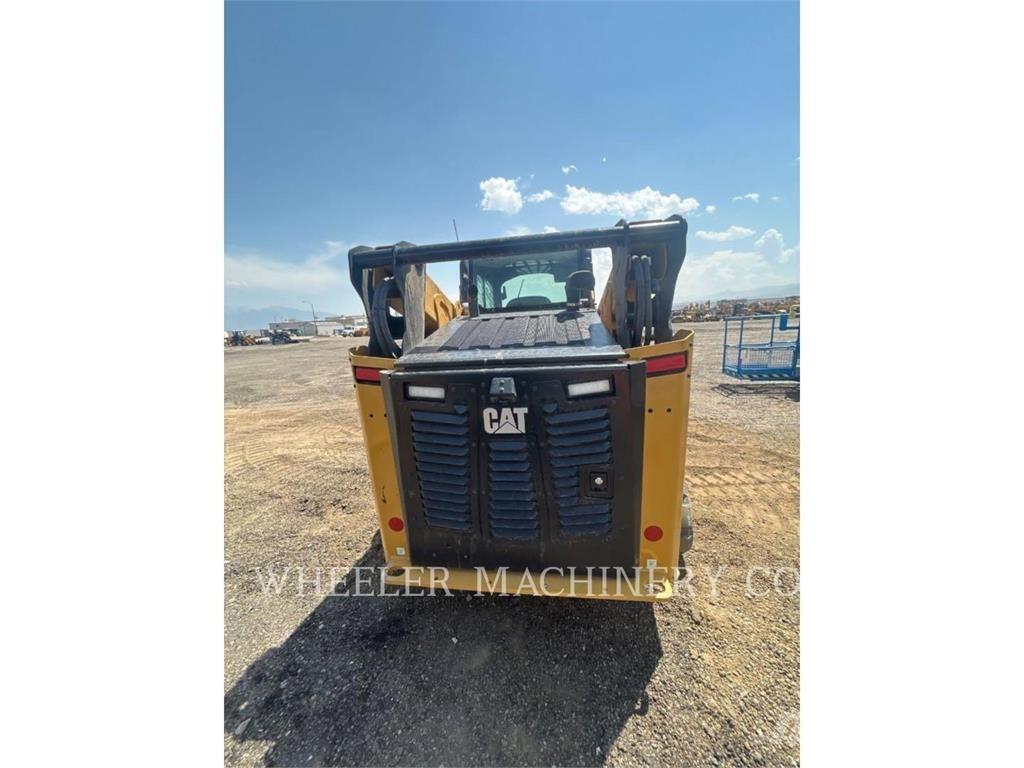 CAT 265 C3H2 履带式装载机