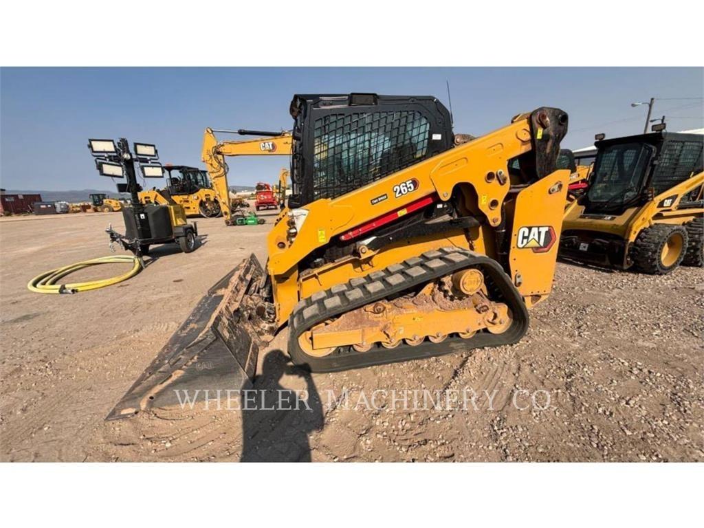 CAT 265 C3H2 履带式装载机
