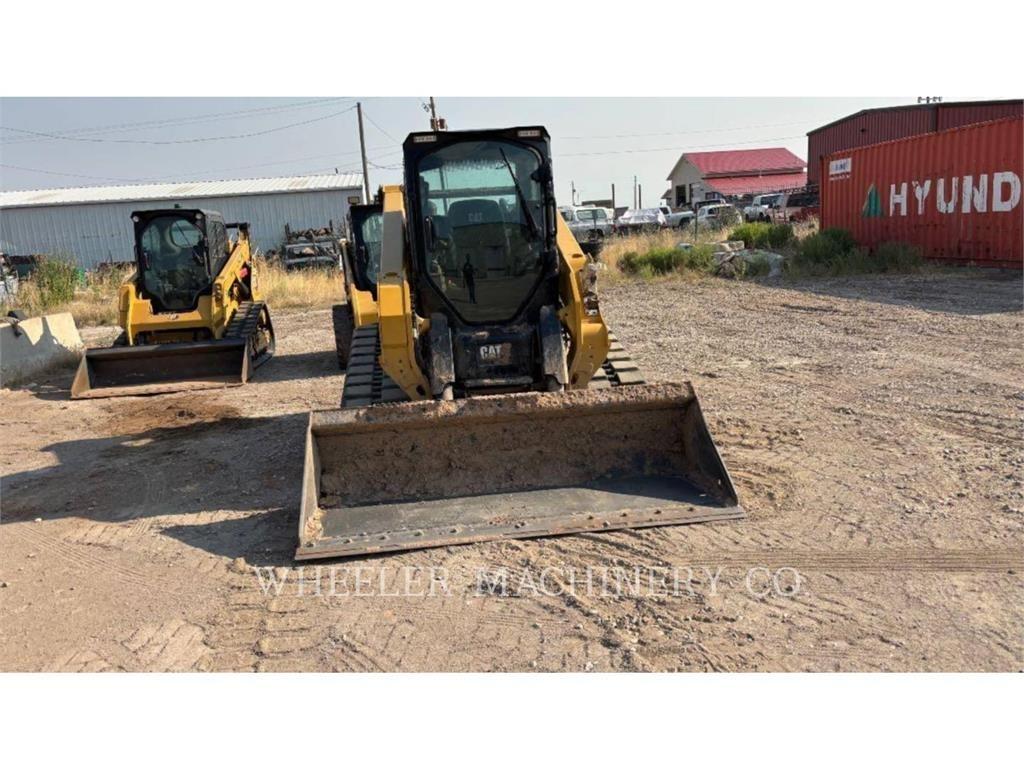 CAT 265 C3H2 履带式装载机