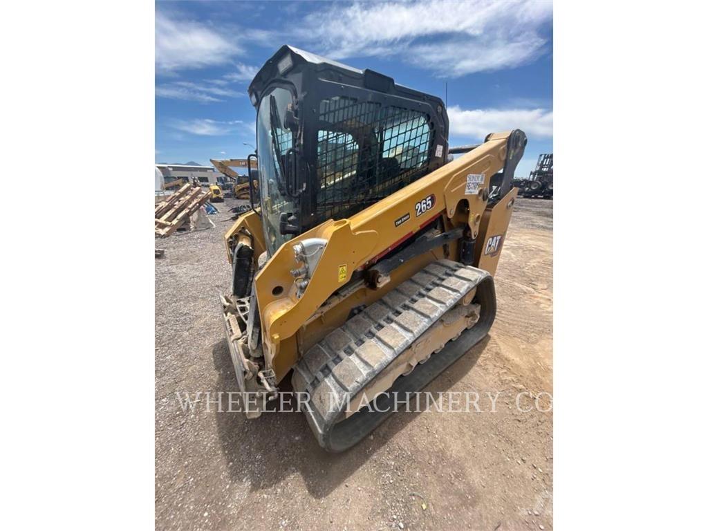 CAT 265 C3H2 履带式装载机