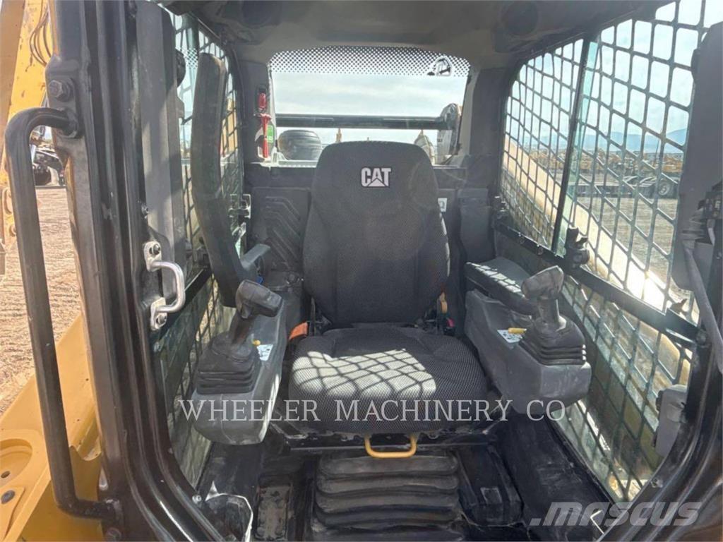 CAT 265 C3H2 履带式装载机