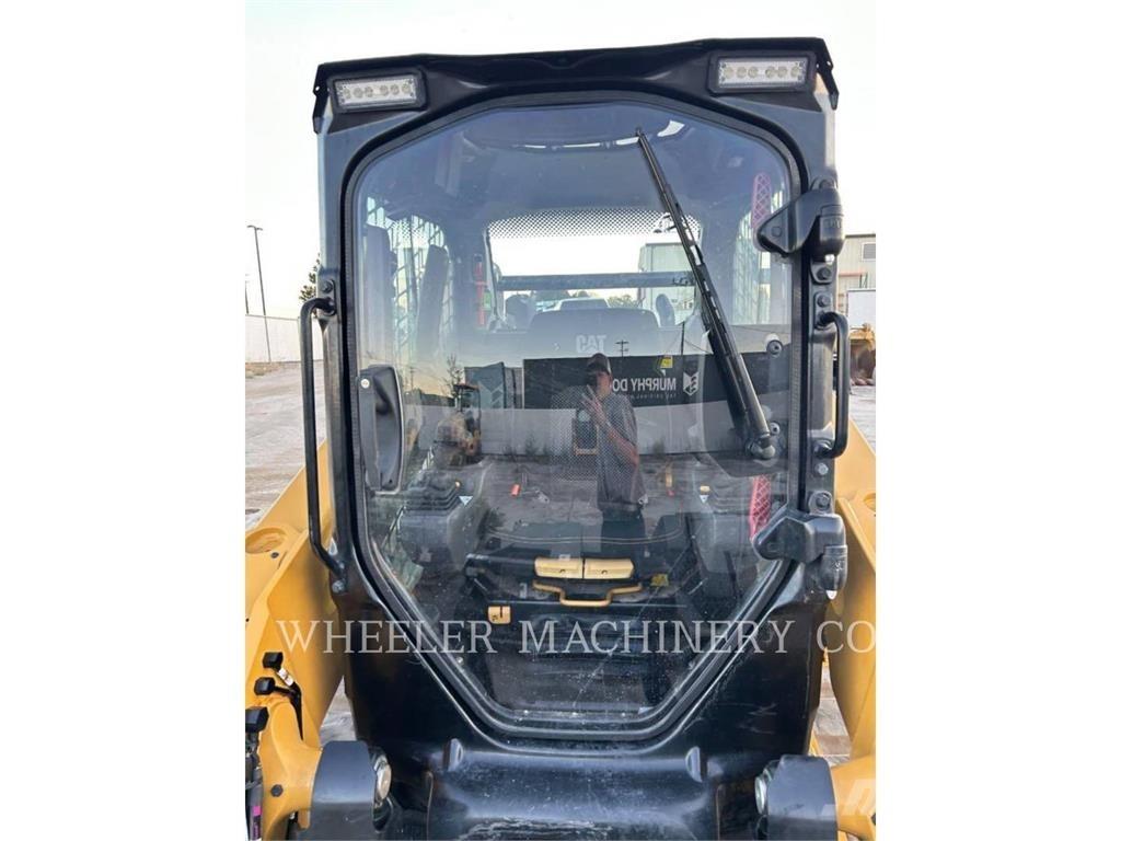 CAT 265 C3HF 履带式装载机